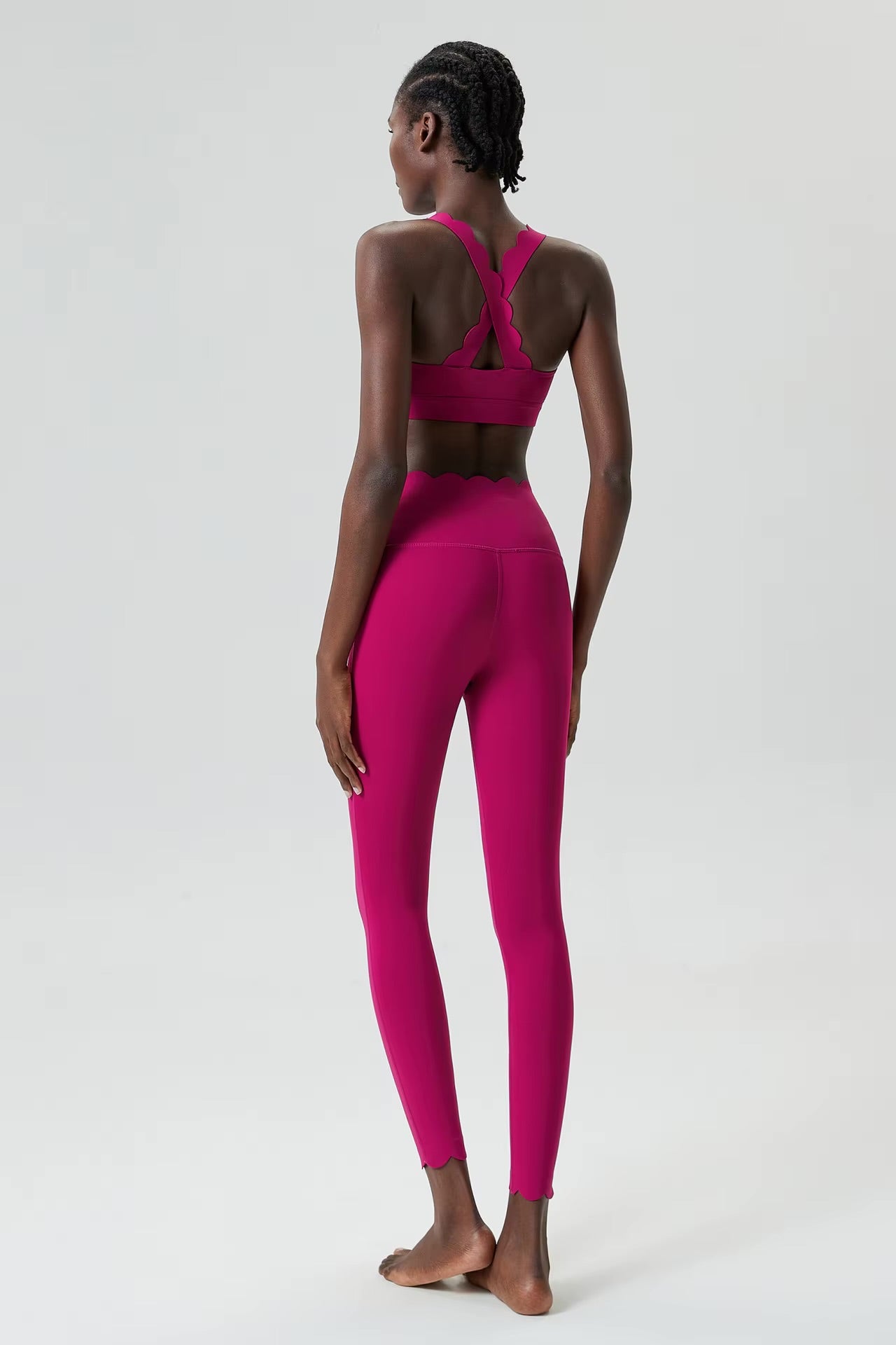 Legging Hope Pink