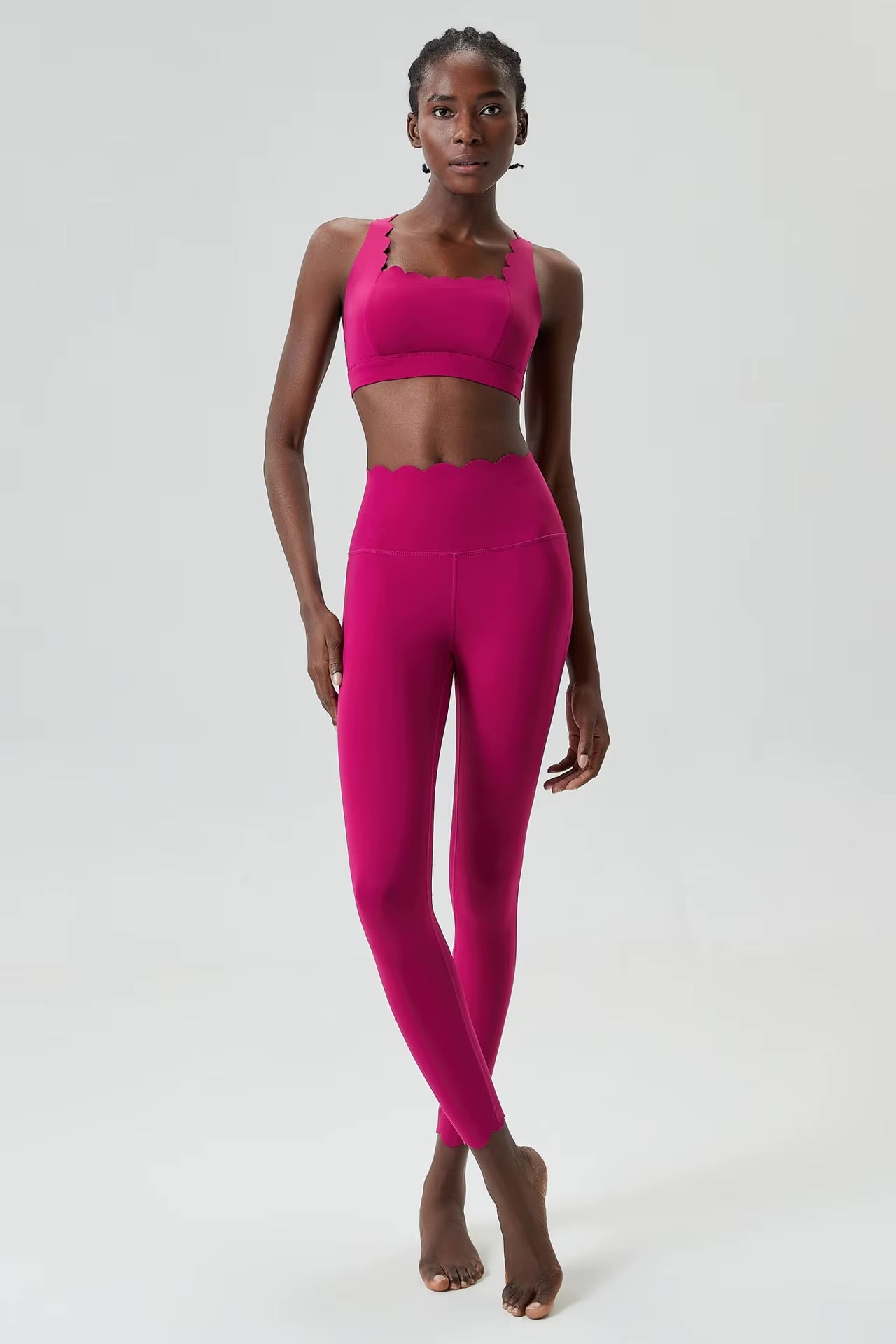 Legging Hope Pink