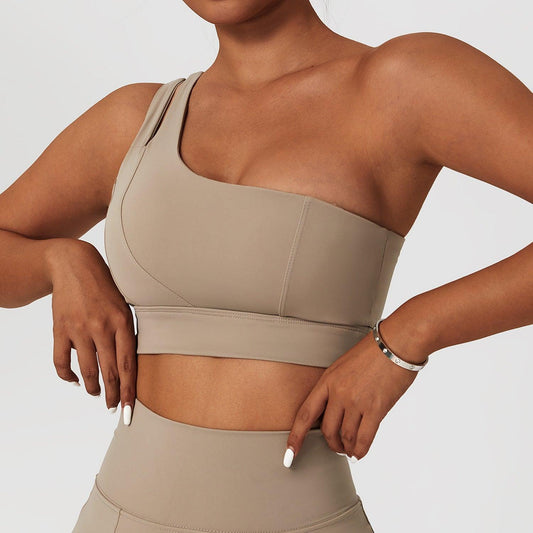 Top Charm Nude - EMS fitwear